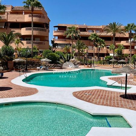 Almerimar, Terraza,Piscinas,Parking,Gym Leilighet El Ejido Eksteriør bilde