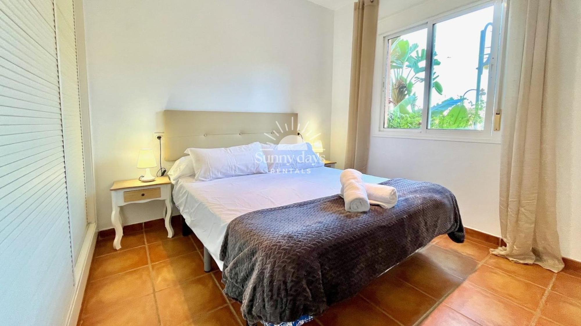 Almerimar, Terraza,Piscinas,Parking,Gym Leilighet El Ejido Eksteriør bilde