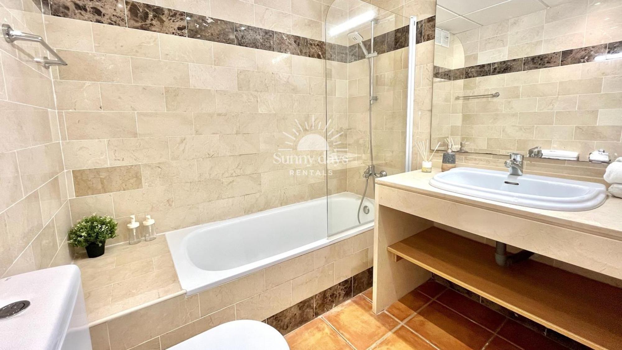 Almerimar, Terraza,Piscinas,Parking,Gym Leilighet El Ejido Eksteriør bilde